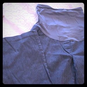 Dressy maternity pants